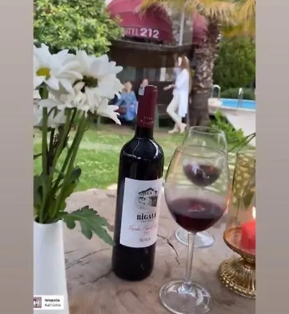 212 Pensionat Olympos