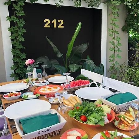 212 Pensionat Olympos